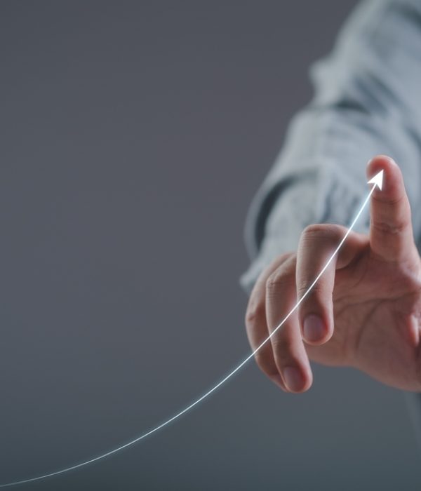 Business,Development,To,Success,And,Growing,Growth,Concept,,Businessman,Pointing